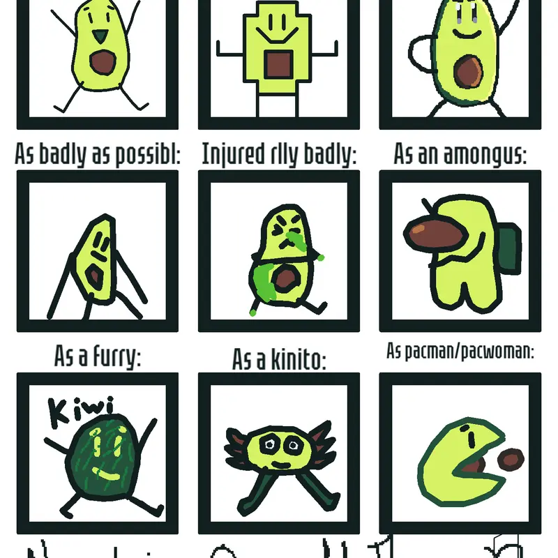 Game by @DASHINGAVOCADO_OFFICIAL