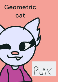 Geometic cat