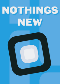Nothings new