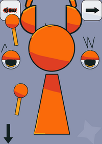 Sprunki puzzle