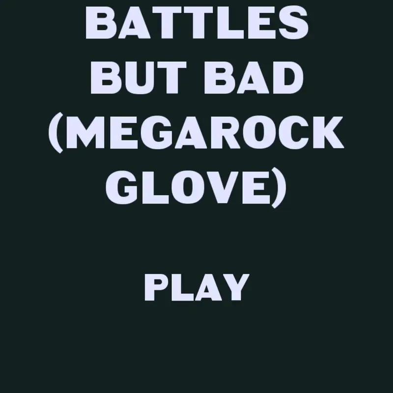 Game by @Baconboy29