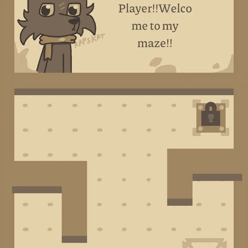 Game by @RedPrincess