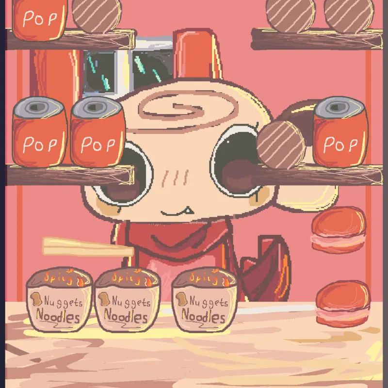 Game by @fafalucu