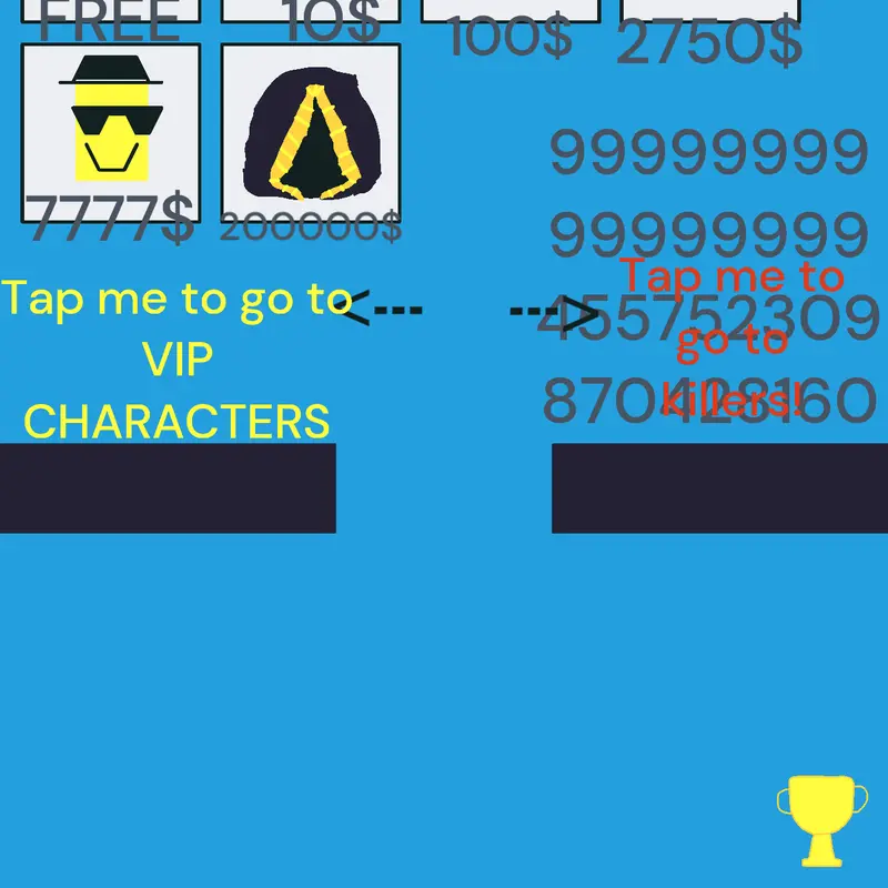 Game by @Gojo364
