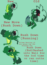 Zenith Sprites