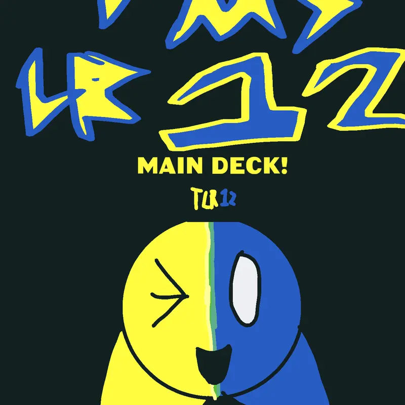 My main deck by @Thomasleroi12