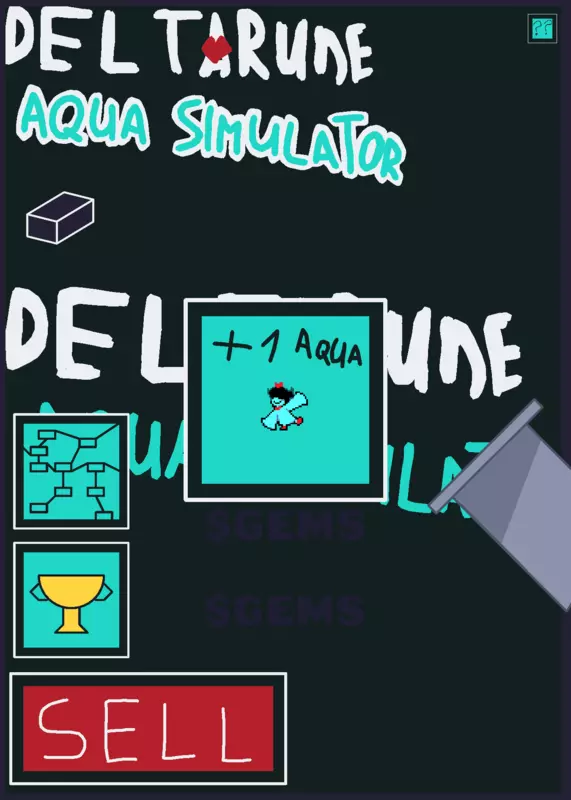 Game by @KostyaZabegin