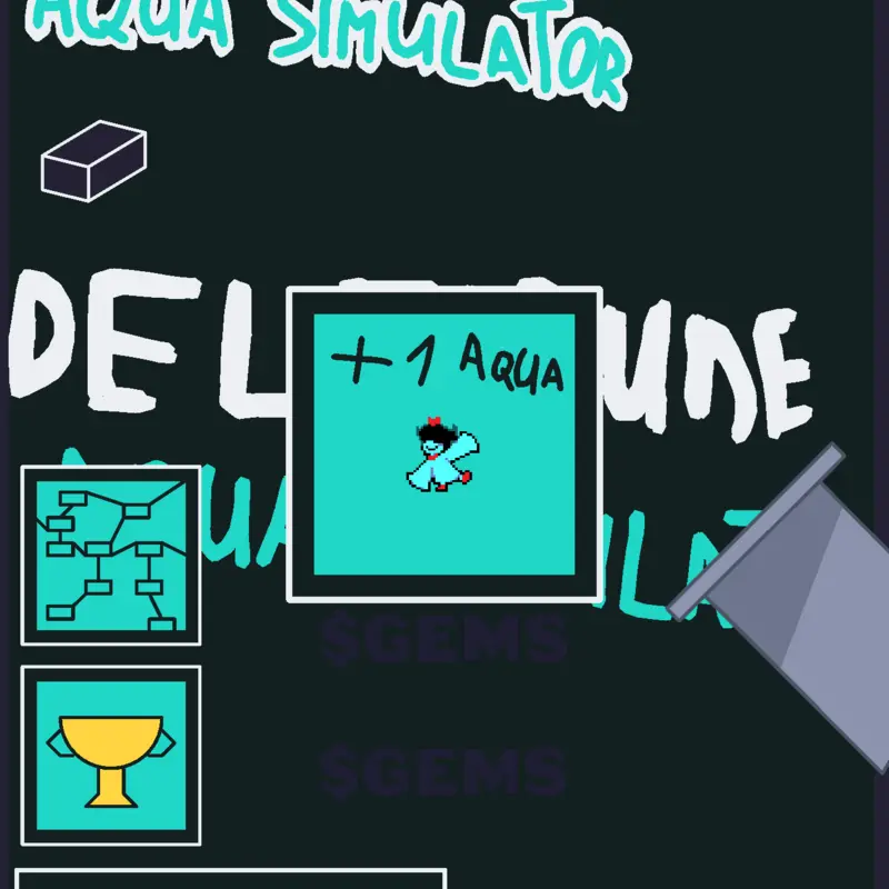 Game by @KostyaZabegin