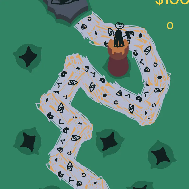 Game by @fink