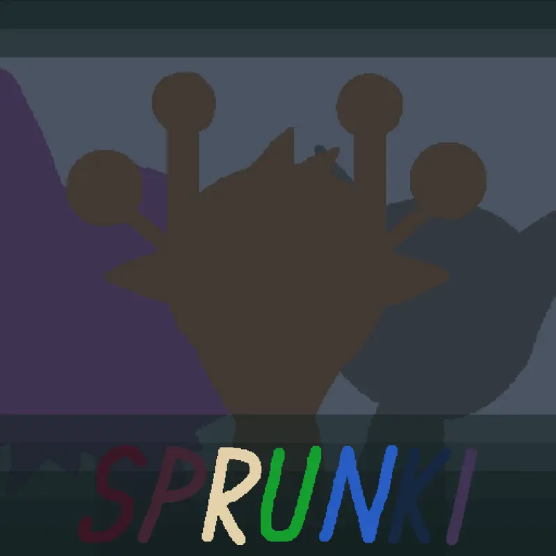 Game by @Lily_AntiSprunki_hater
