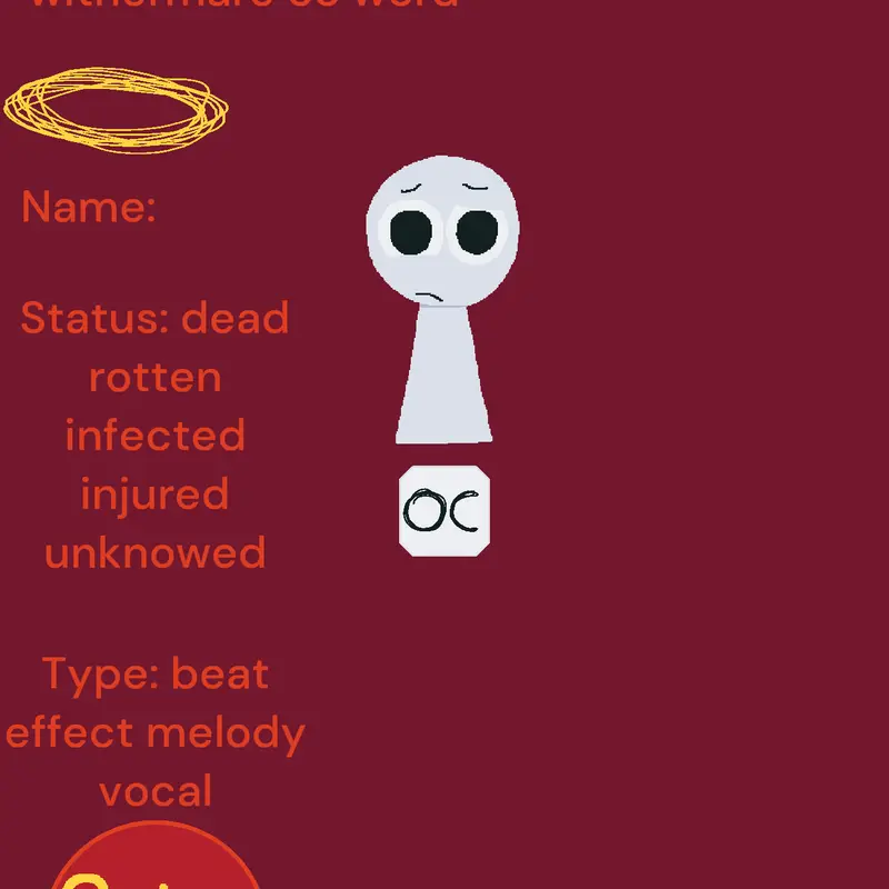 Game by @sprunkimaker12Fan