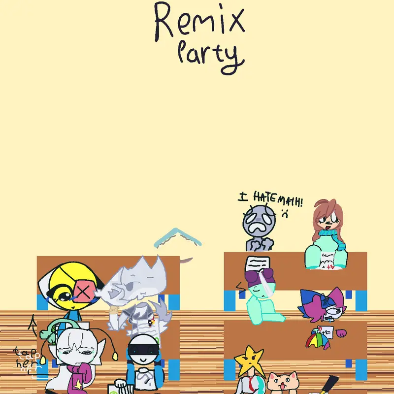 Game by @FishyThe_AlienAndFish