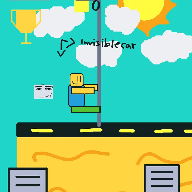 Game by @stupidcostume