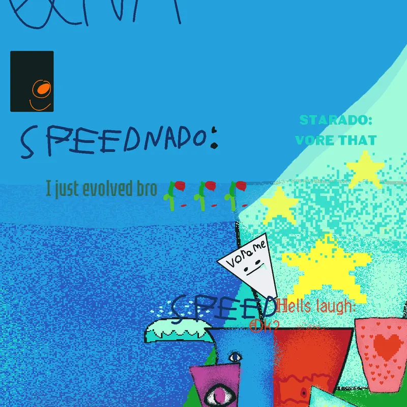 Game by @STARSPEEDADO