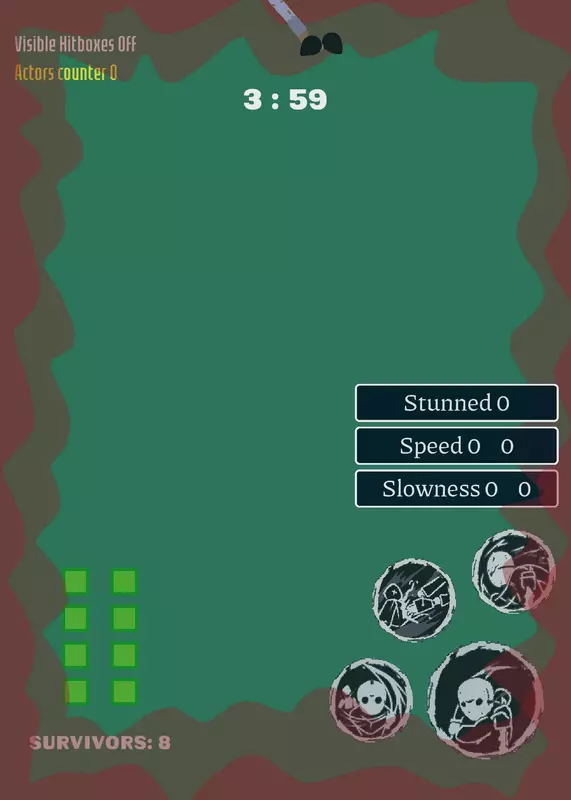 Game by @LordBayonet