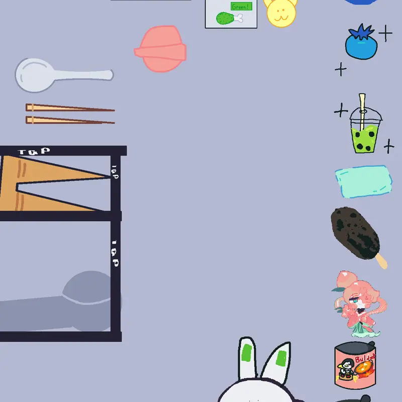 Game by @xienu