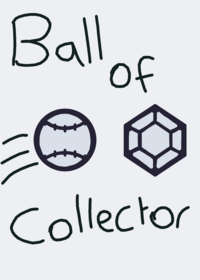 Ball of collector