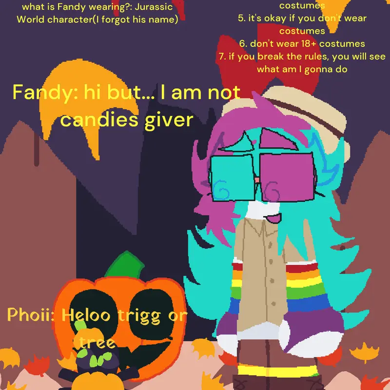 Game by @FanSkull_NoJustNeeded