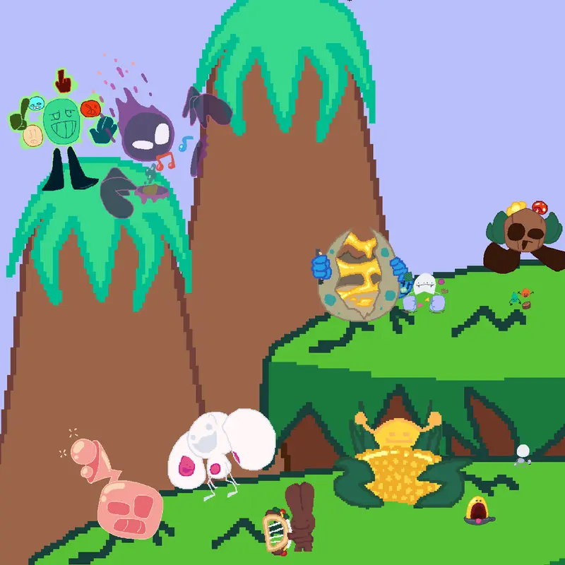 Game by @Xel0