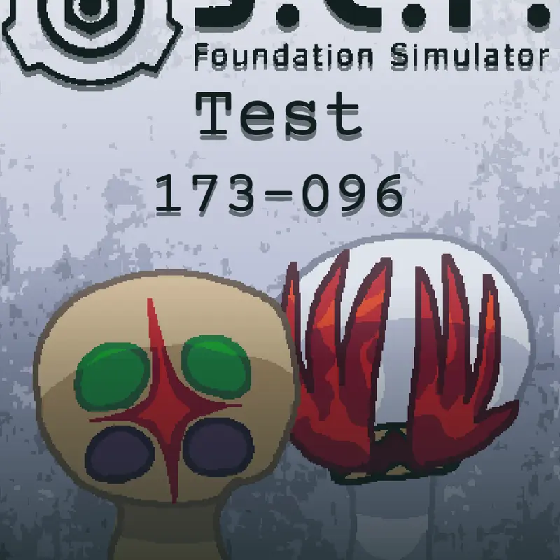 scp test by @waffle_salchicha