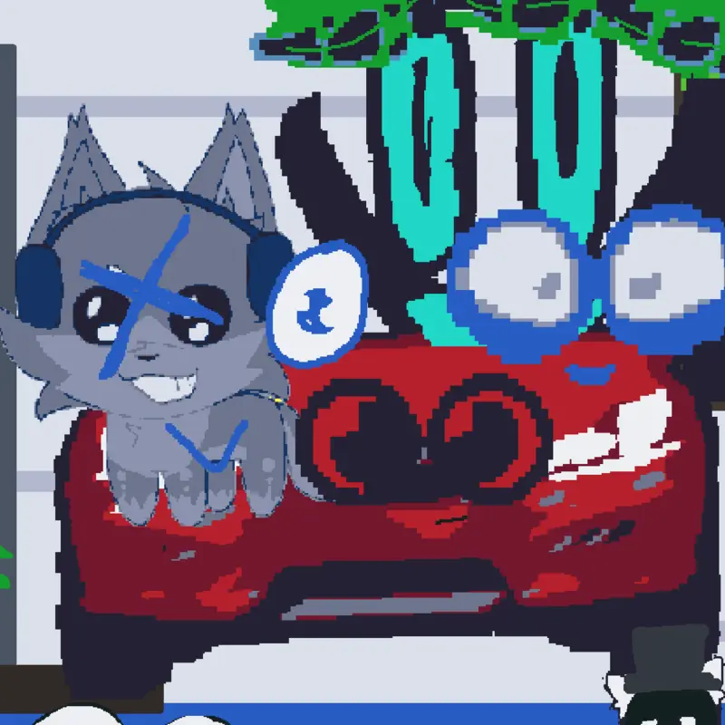 Game by @Jammerthefurrymusic