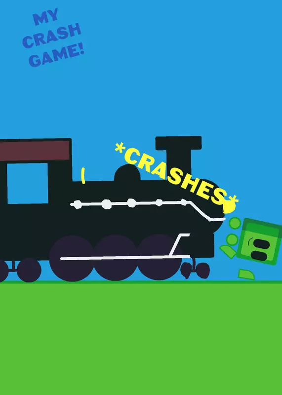 My crash game! by @FelipePro1