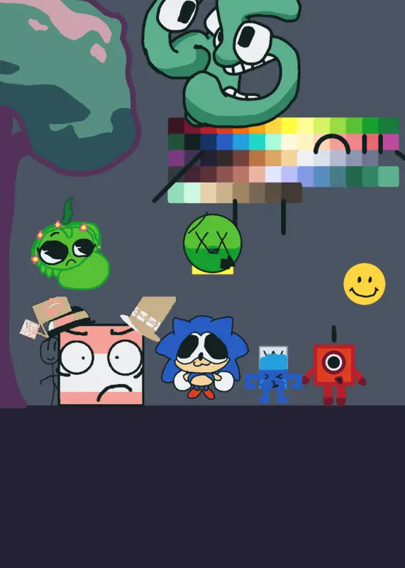 Game by @LeoDoodson