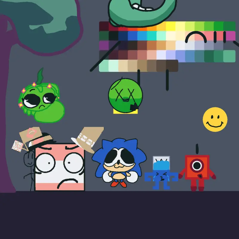 Game by @LeoDoodson