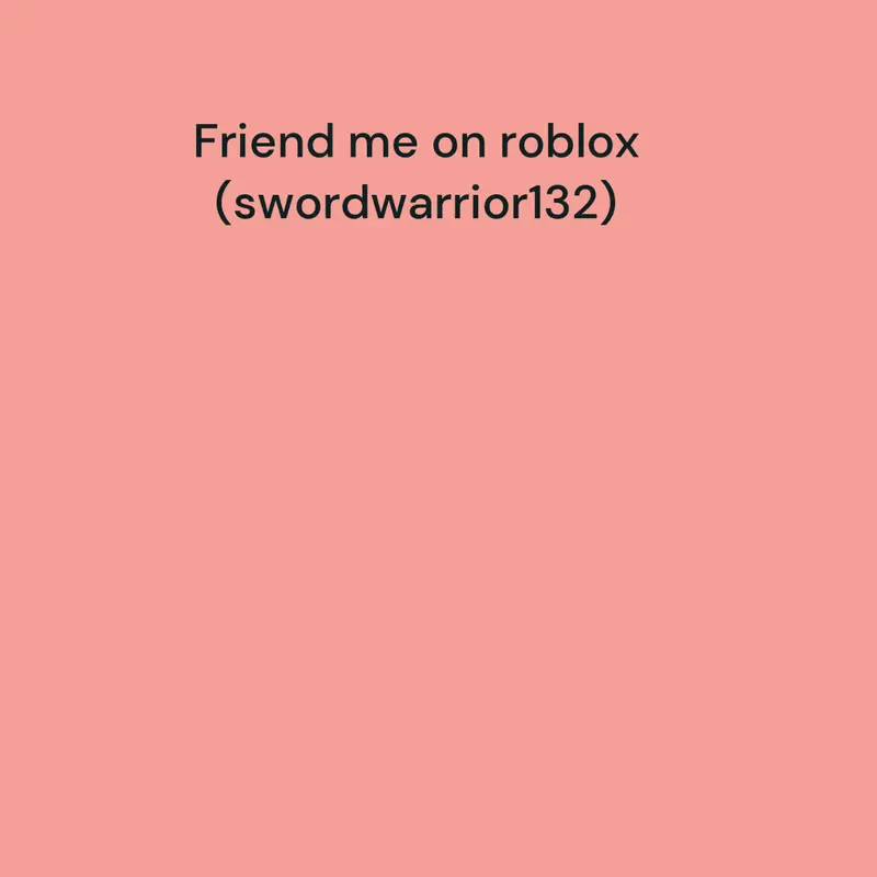 Game by @swordwarrior132