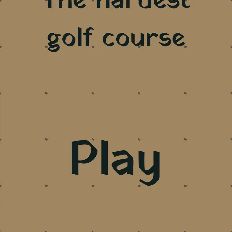 Game by @RJTL1915