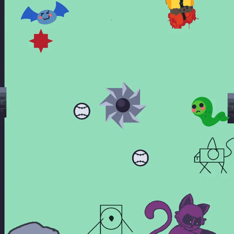 Game by @CaptainNagol