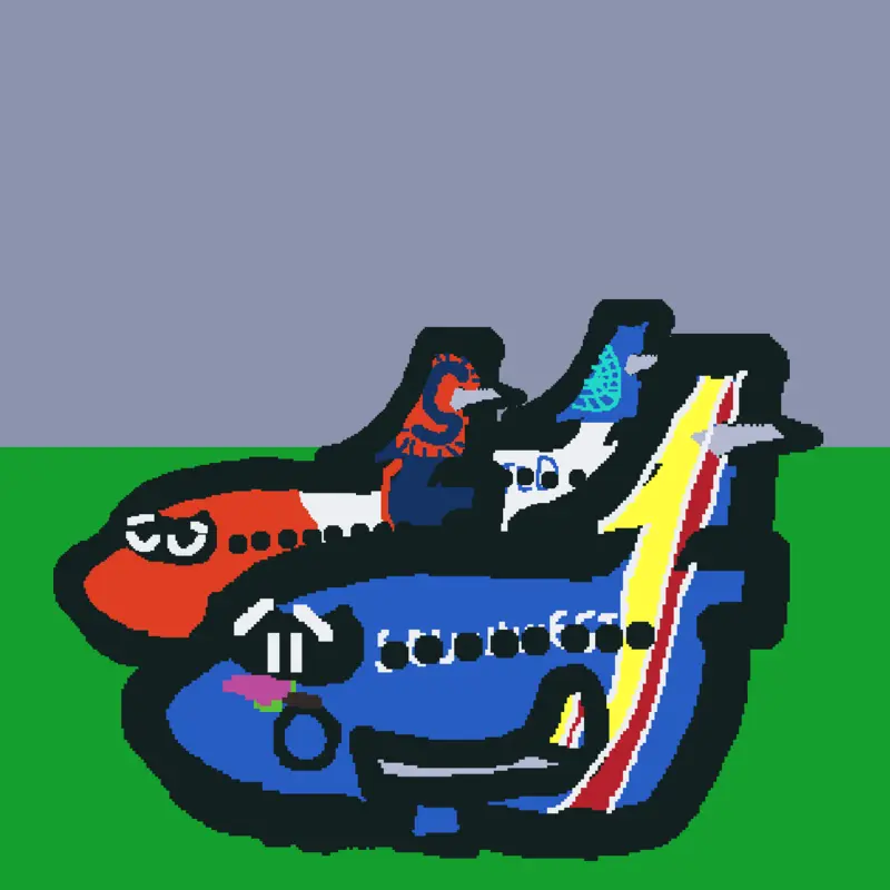 Game by @rohnan
