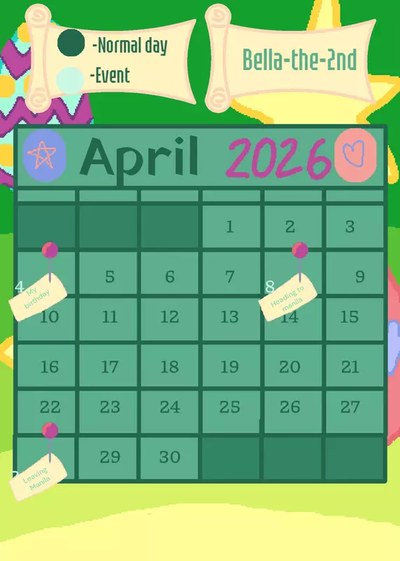 Game by @Bella-the-2nd