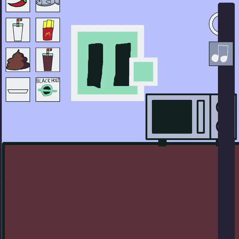 Game by @GreenSlime