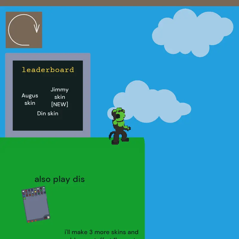 Game by @Goodending