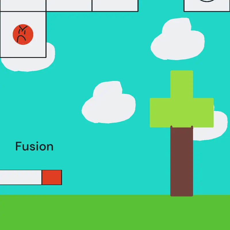 Fusion and vertiy and falsity and loveit by @petrus_sprunki2