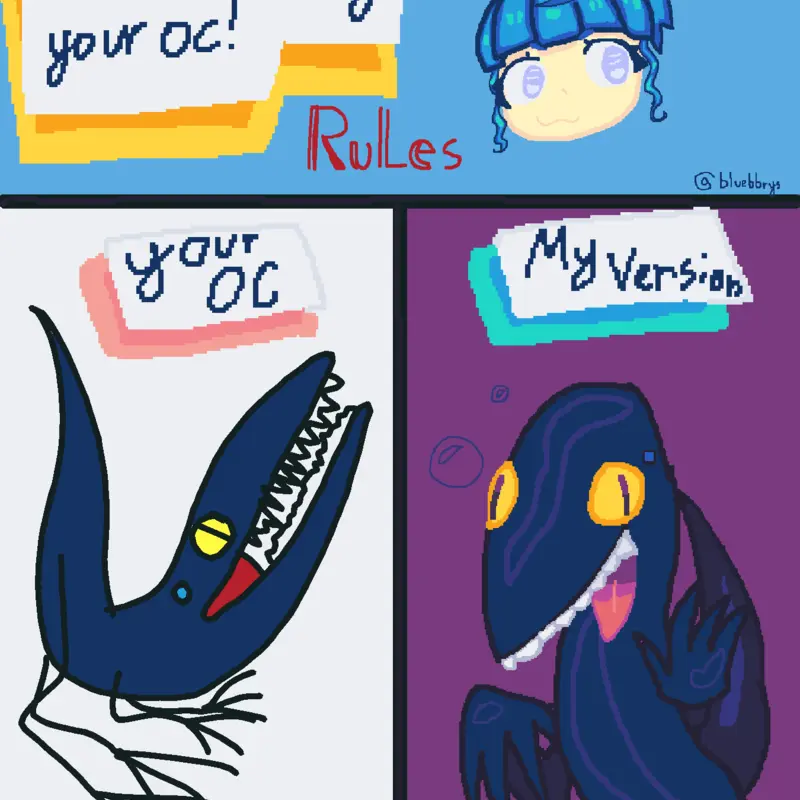 Game by @Bluebbrys