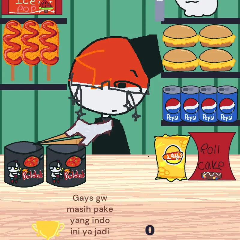 Game by @indonesia_jaya_hore