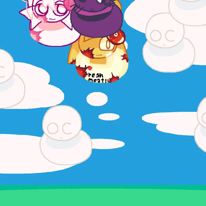 Game by @eyespink