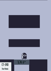 a simple "horror" game