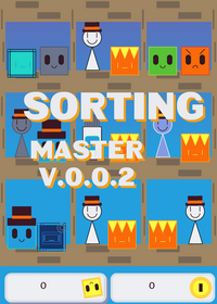 Sorting Master