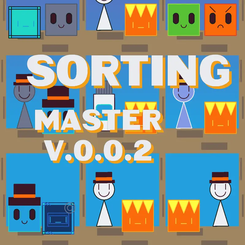 Sorting Master by @Ocble405_offcial