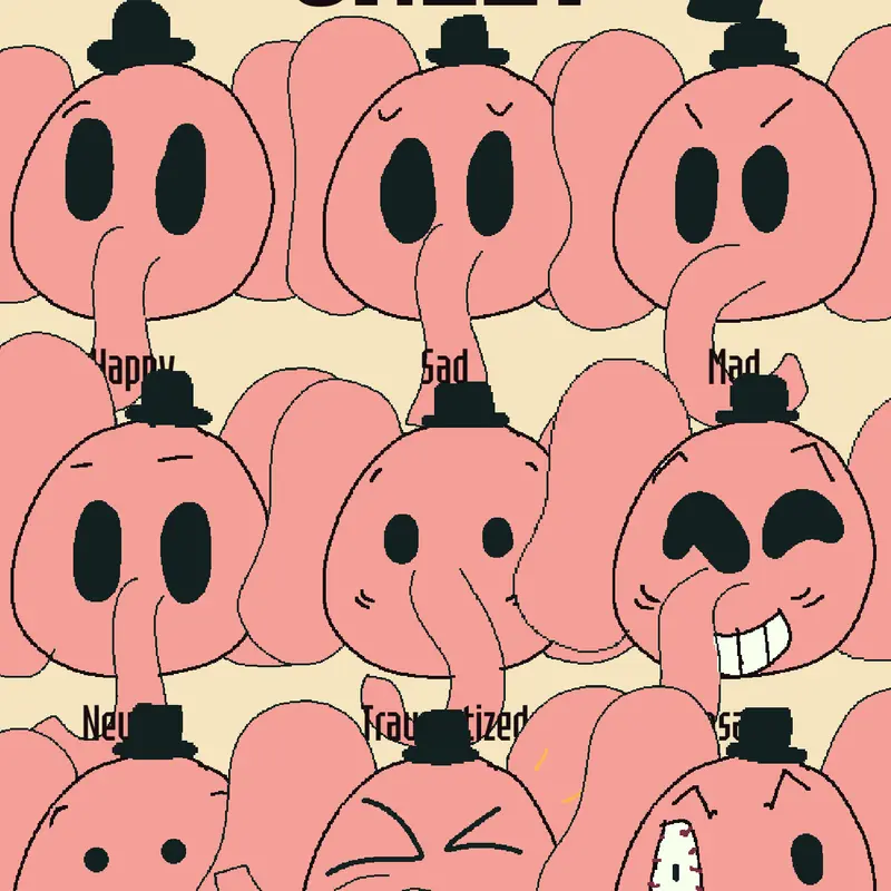 Done Right Now by @PinkElephantGuy