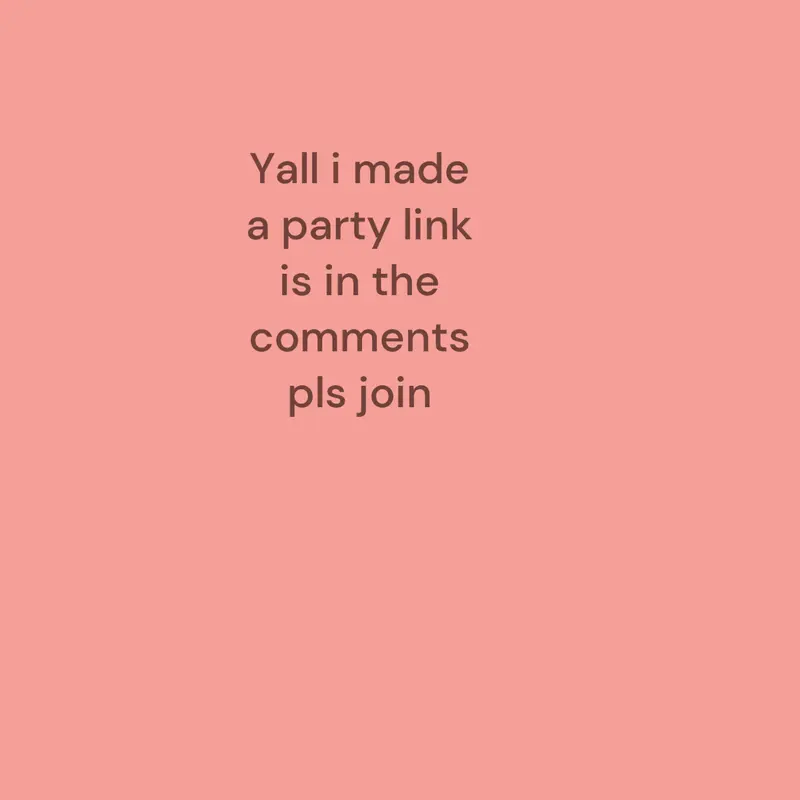 Pls join by @scaryfreakbob