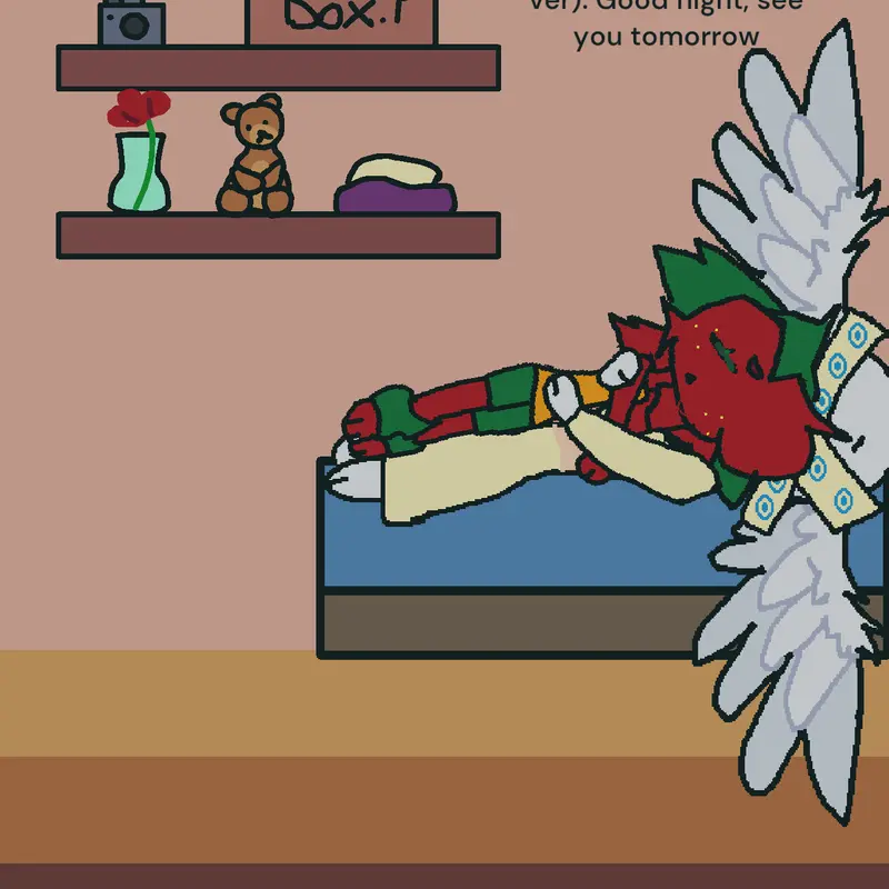 Game by @morango_yum