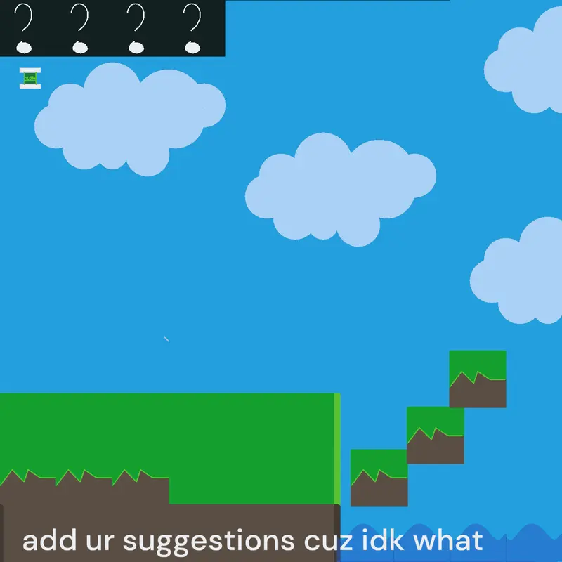 Game by @eeveelover