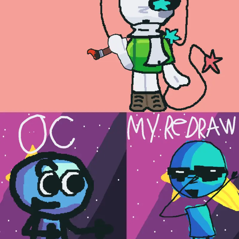 Game by @AlienCosmo