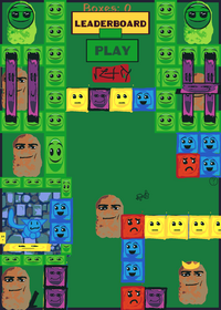Omega nugget survival + geometry dash...