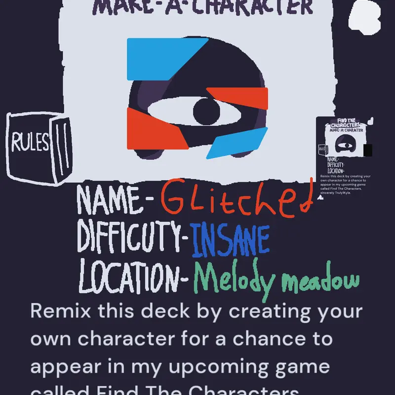 Game by @c00llx1xixl