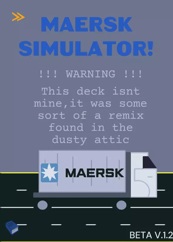 Maersk re-upload by @engineer61